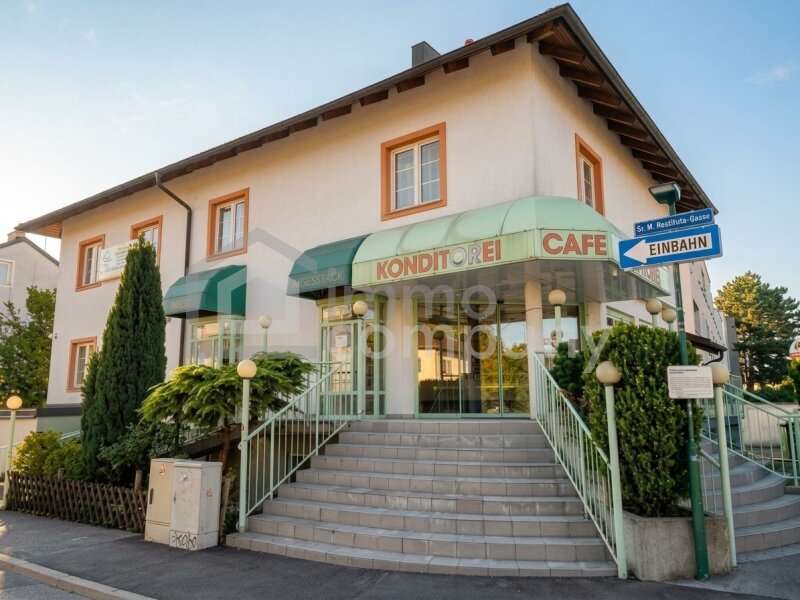 Gastronomie mit Wohnung in 2340 Mödling - 1