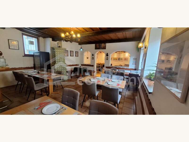 Gastronomie mit Wohnung in 1230 Wien - 4