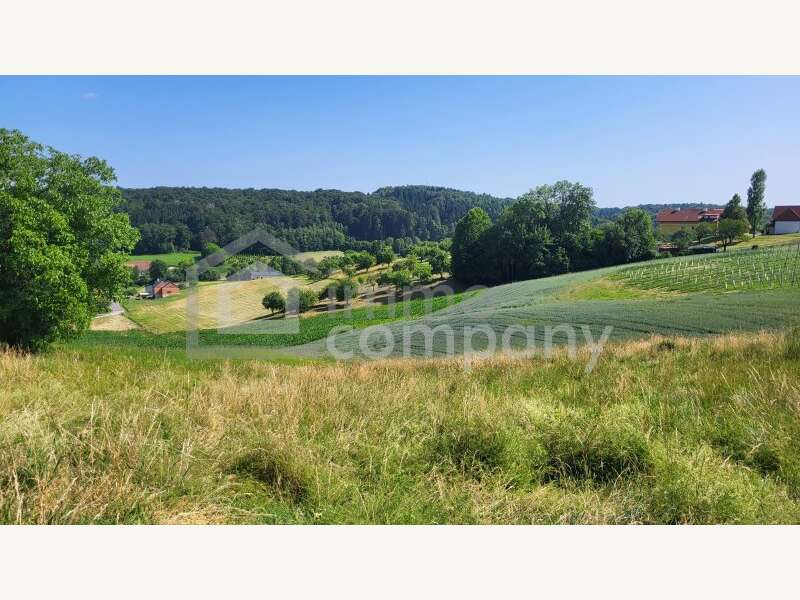 Baugrund in 8324 Oberdorf am Hochegg - 1