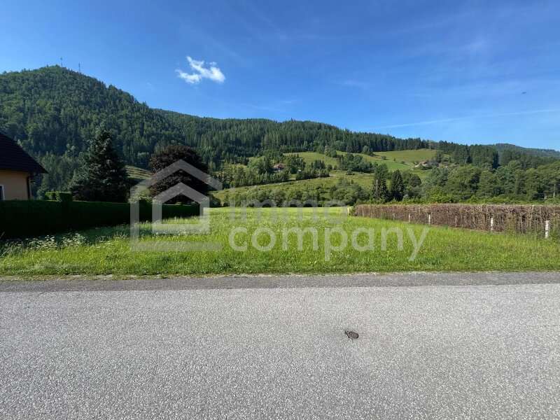 Baugrund in 8611 Sankt Katharein an der Laming - 4