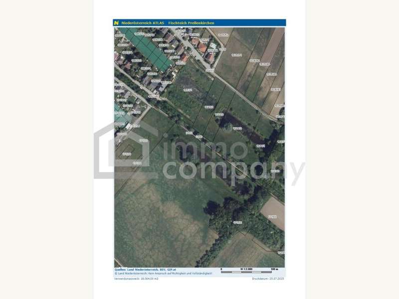 Grundstück in 2472 Prellenkirchen - 9