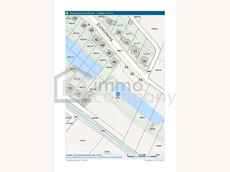 Grundstück in 2472 Prellenkirchen - 10