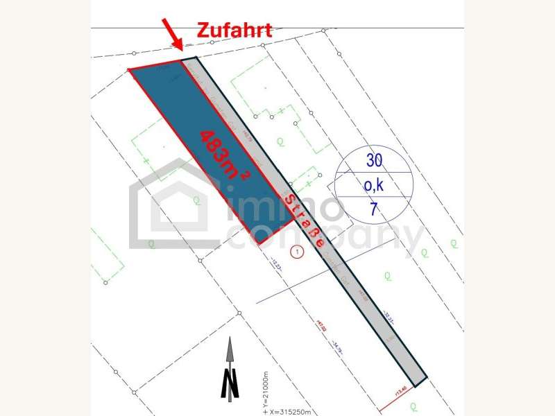 Grundstück in 2452 Mannersdorf am Leithagebirge - 2