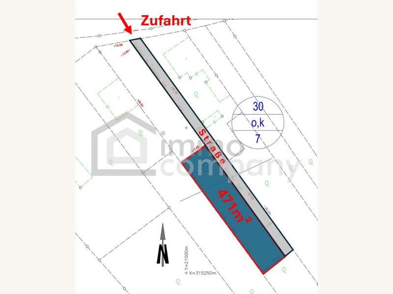 Grundstück in 2452 Mannersdorf am Leithagebirge - 3