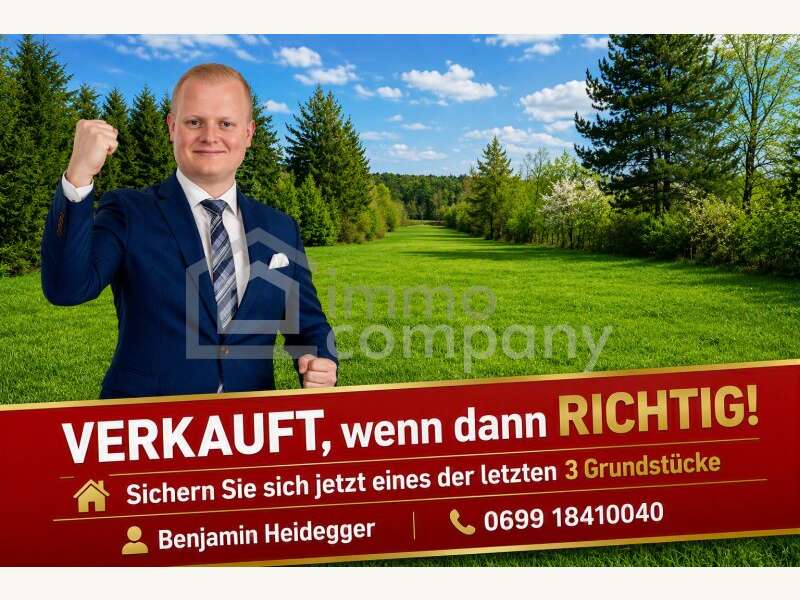 Grundstück in 2452 Mannersdorf am Leithagebirge - 1