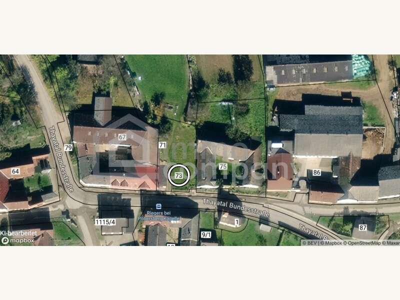 Baugrund in 3244 Riegers - 2