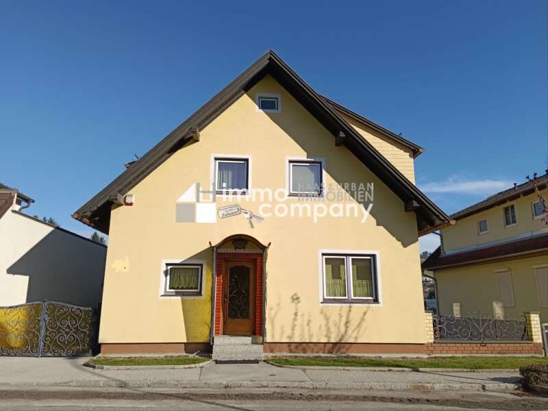 Einfamilienhaus in 2851 Krumbach - 2