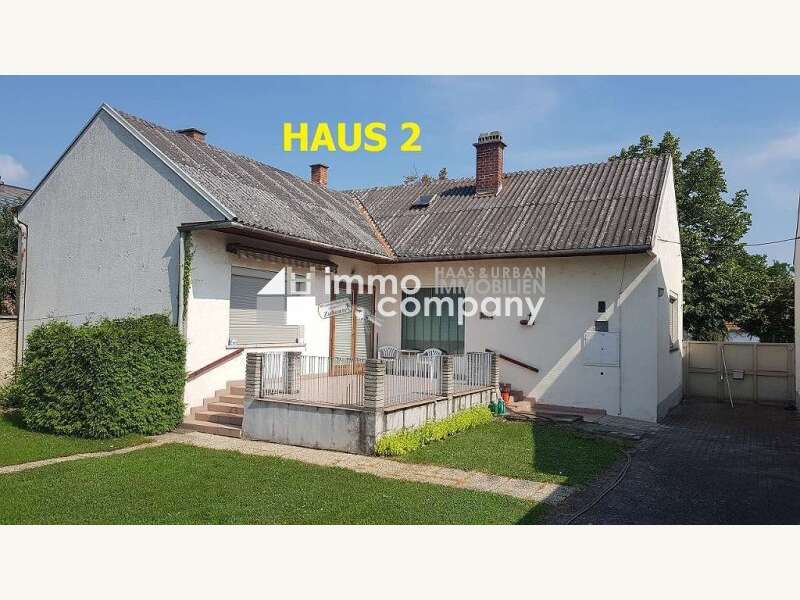 Einfamilienhaus in 2474 Gattendorf - 2