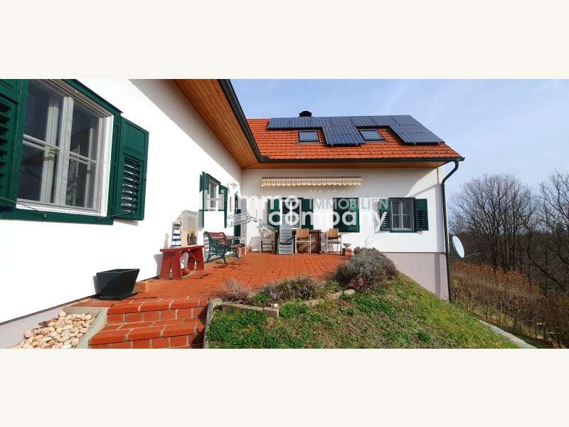 Einfamilienhaus in 8380 Jennersdorf - 13