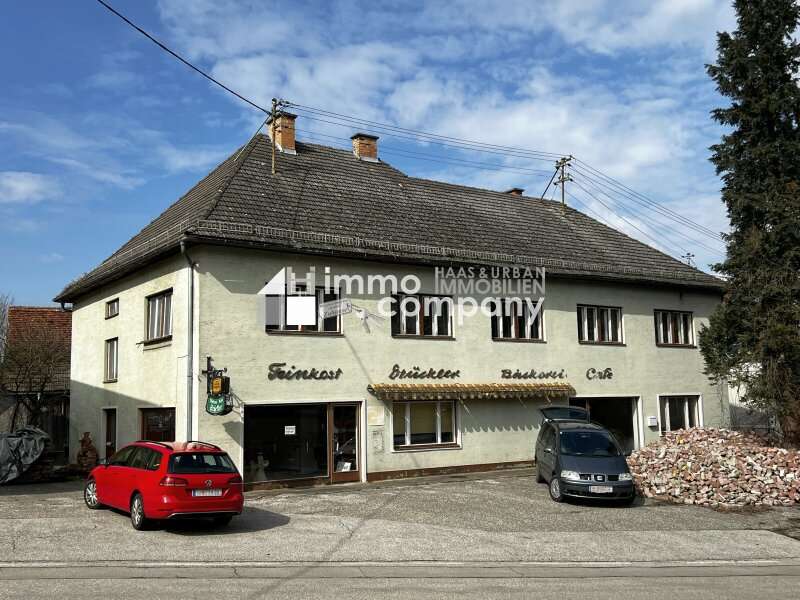 Mehrfamilienhaus in 9141 Eberndorf - 1