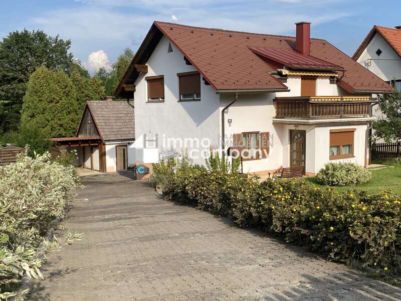 Einfamilienhaus in 8605 Kapfenberg - 1