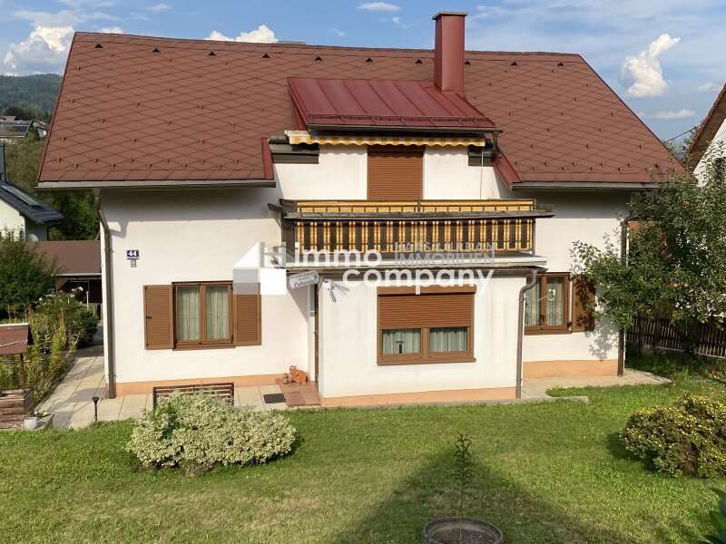 Einfamilienhaus in 8605 Kapfenberg - 2