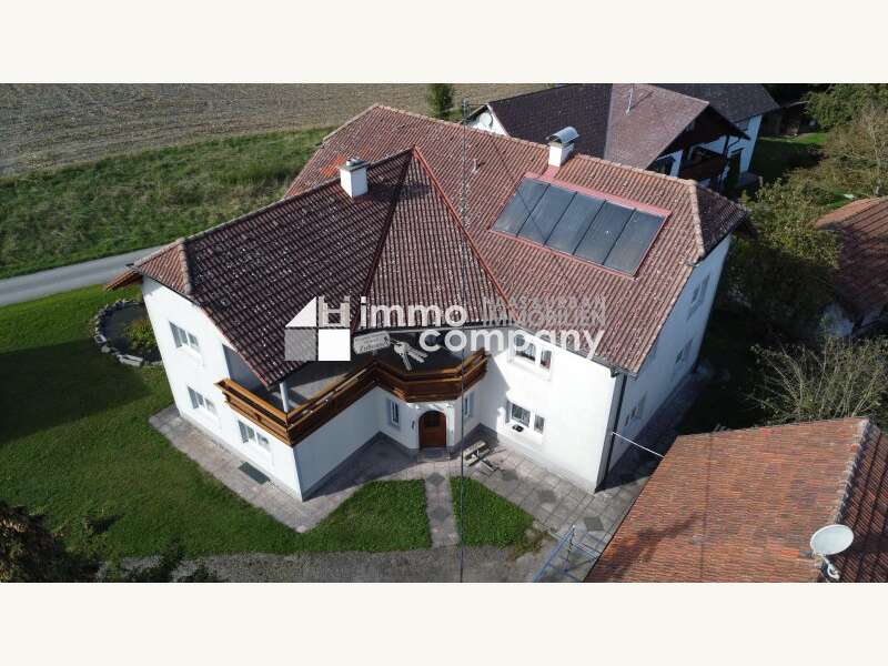 Zweifamilienhaus in 4720 Kallham - 1