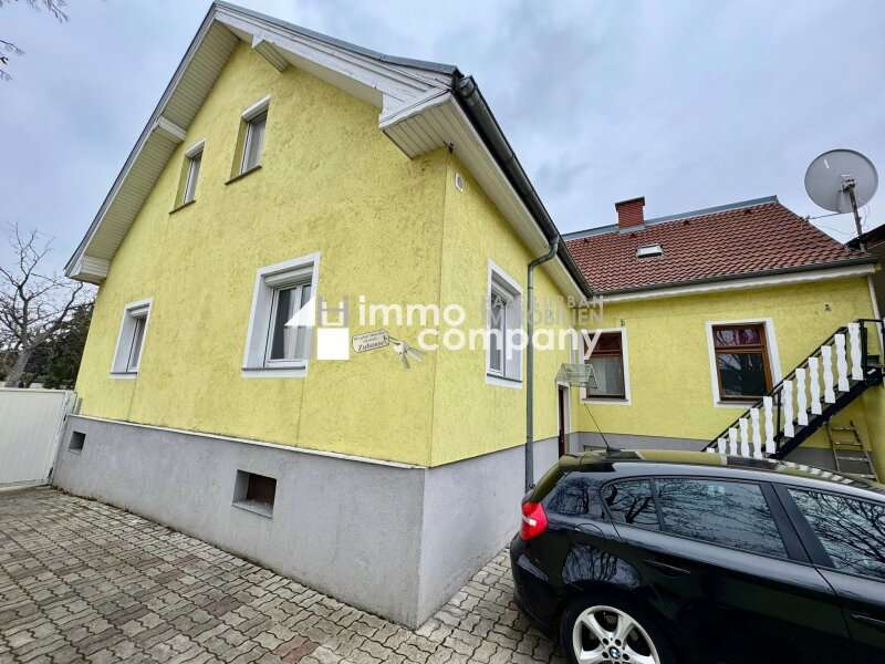 Einfamilienhaus in 2700 Wiener Neustadt - 1