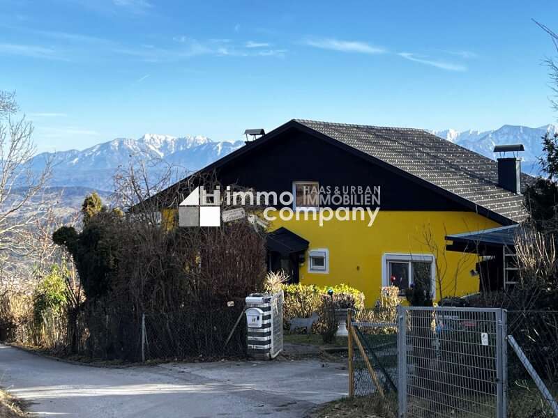 Einfamilienhaus in 9062 Obergöriach - 1