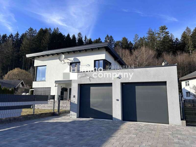 Einfamilienhaus in 5212 Höcken - 1
