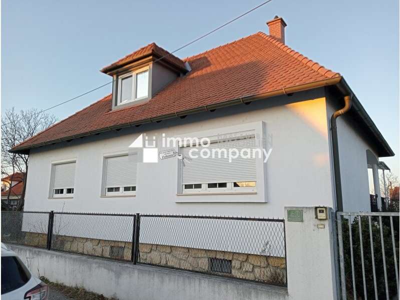 Einfamilienhaus in 7062 Sankt Margarethen im Burgenland - 1