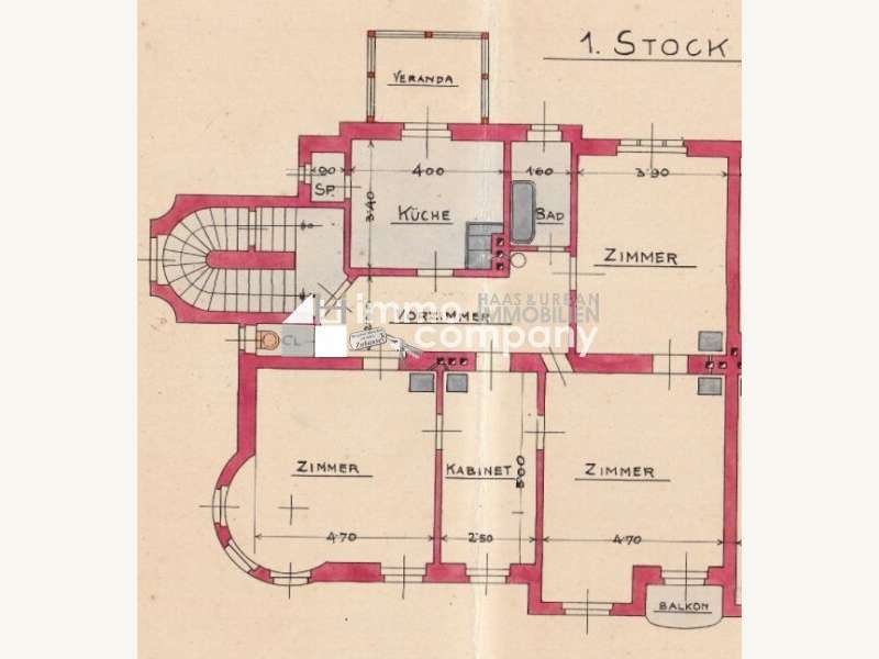 Mehrfamilienhaus in 2231 Strasshof an der Nordbahn - 13