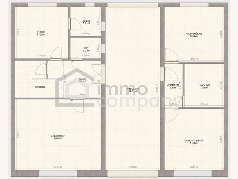 Haus in 2460 Bruck an der Leitha - 15