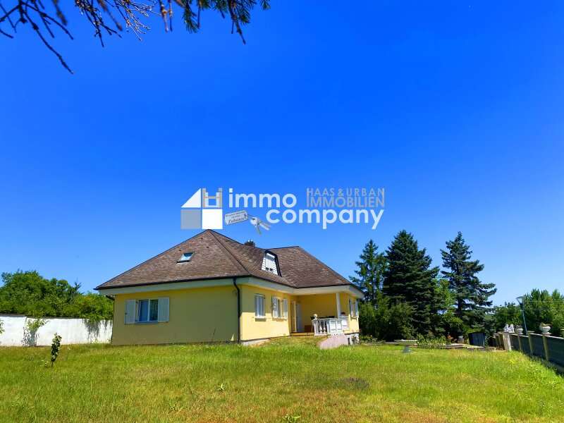 Einfamilienhaus in 7083 Purbach am Neusiedler See - 1