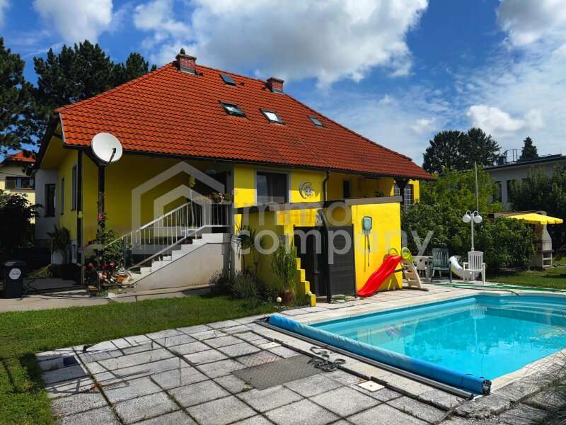 Einfamilienhaus in 1210 Wien - 1