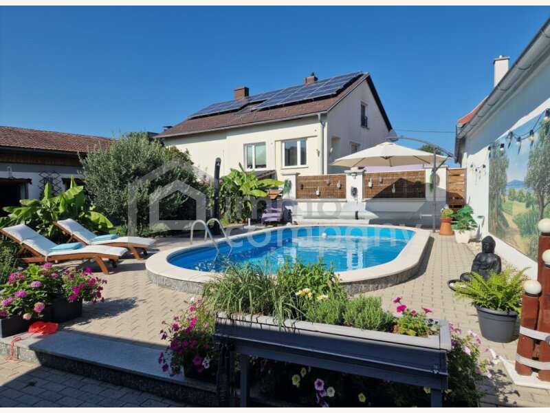 Einfamilienhaus in 7321 Raiding - 1