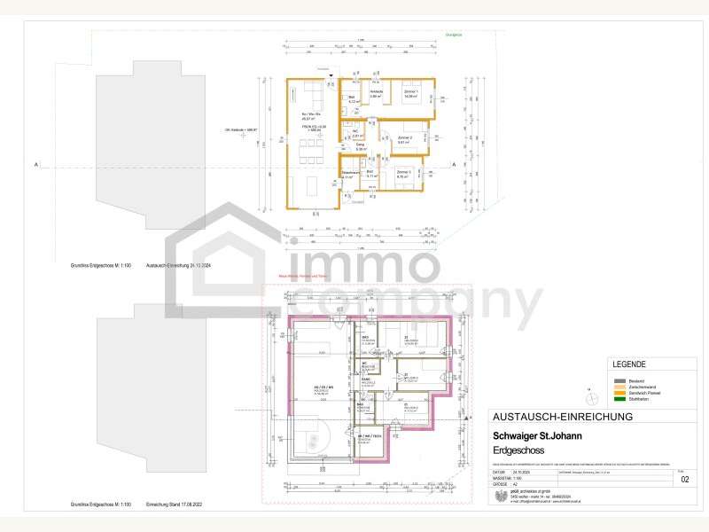Fertighaus in 5600 Sankt Johann im Pongau - 9
