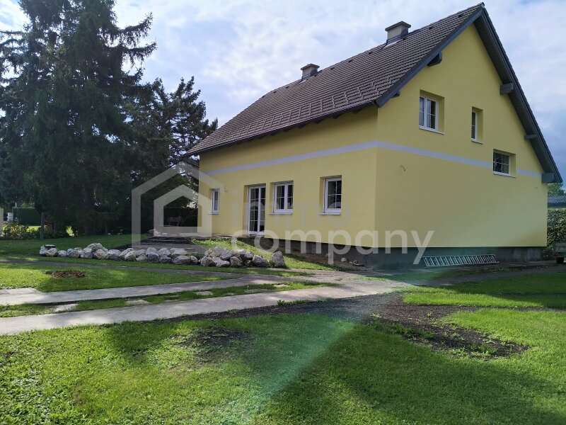 Einfamilienhaus in 2731 Urschendorf - 2