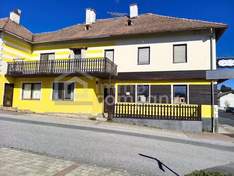 Mehrfamilienhaus in 2852 Hochneukirchen - 1