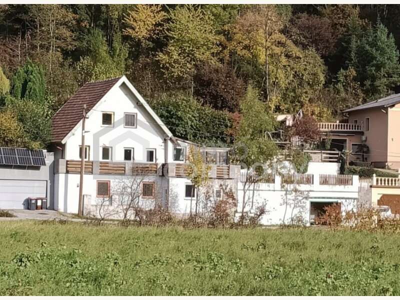 Einfamilienhaus in 2640 Gloggnitz - 1
