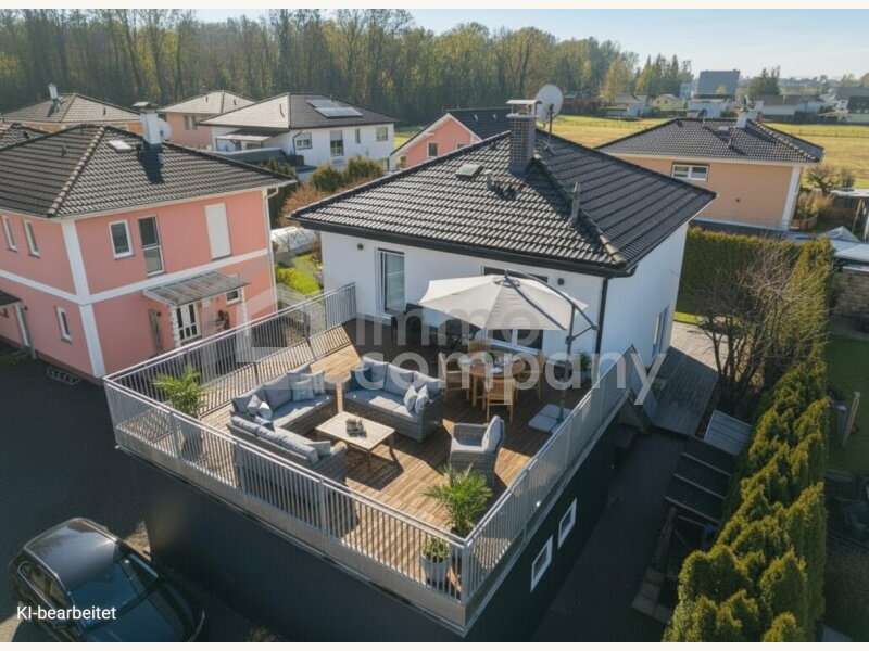Einfamilienhaus in 6845 Hohenems - 1