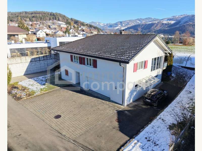 Einfamilienhaus in 6811 Göfis - 3