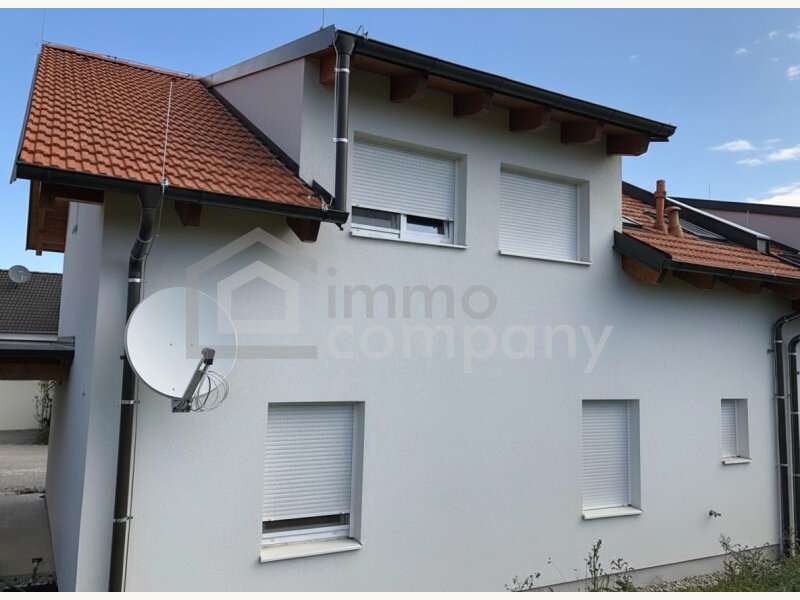 Doppelhaushälfte in 2490 Haschendorf - 2