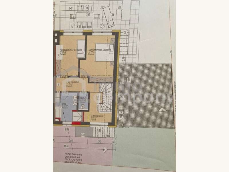 Doppelhaushälfte in 4203 Altenberg bei Linz - 11