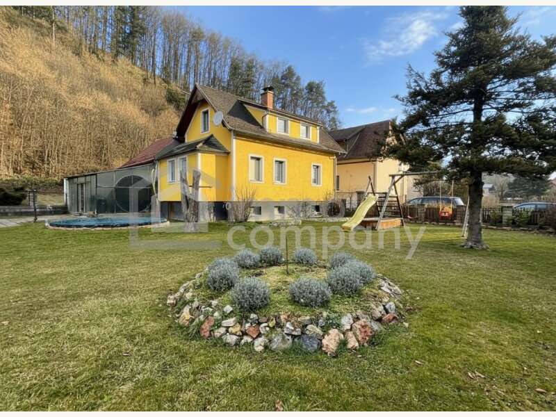 Einfamilienhaus in 2831 Scheiblingkirchen - 5