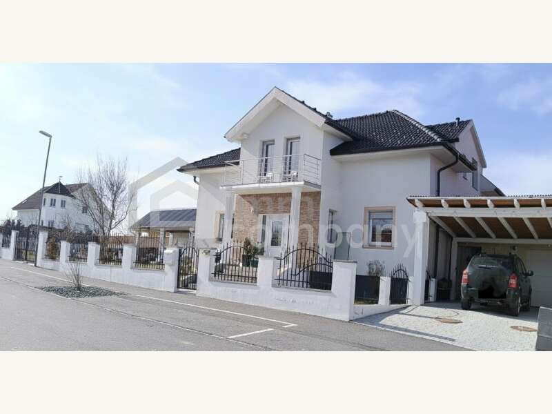 Einfamilienhaus in 7321 Unterfrauenhaid - 1