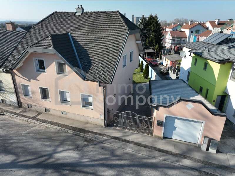 Haus in 2452 Mannersdorf am Leithagebirge - 1
