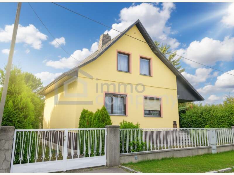 Einfamilienhaus in 2483 Ebreichsdorf - 1