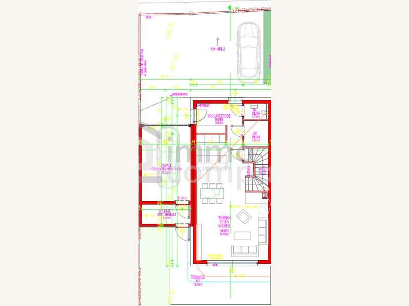 Doppelhaushälfte in 4641 Steinhaus - 12