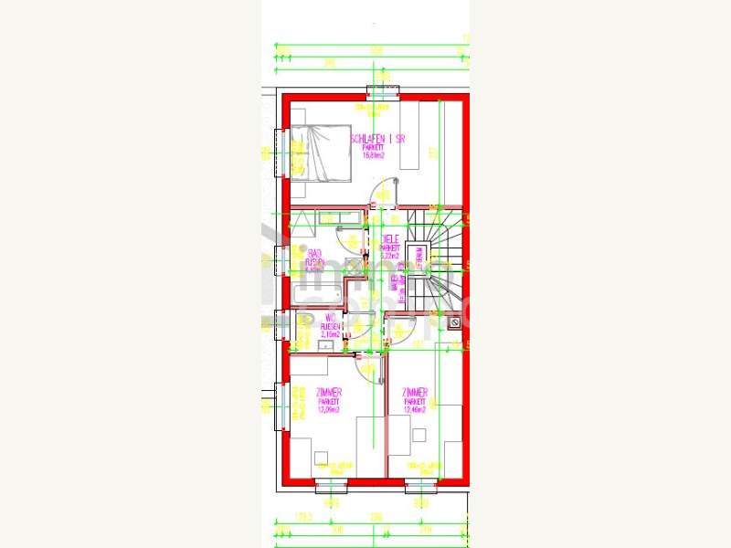 Doppelhaushälfte in 4641 Steinhaus - 13