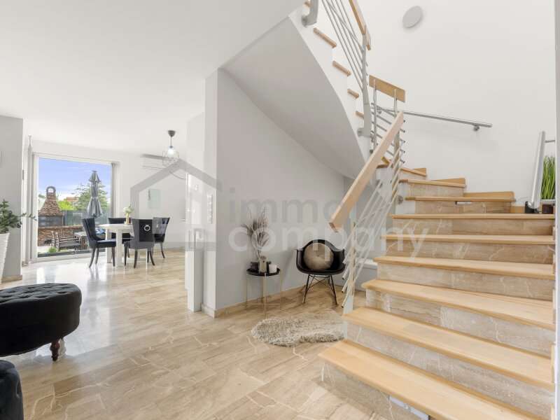 Haus in 2452 Mannersdorf am Leithagebirge - 1