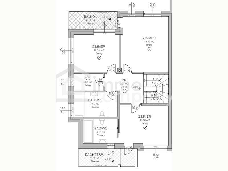 Haus in 2452 Mannersdorf am Leithagebirge - 23