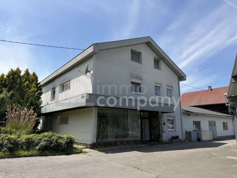 Zweifamilienhaus in 4632 Pichl bei Wels - 1
