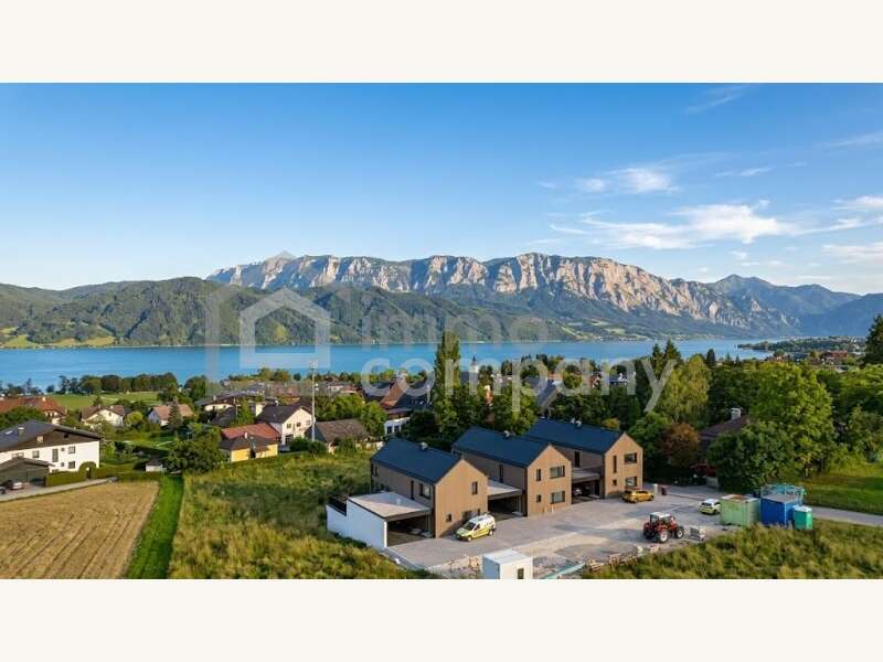 Reiheneckhaus in 4865 Nußdorf am Attersee - 7