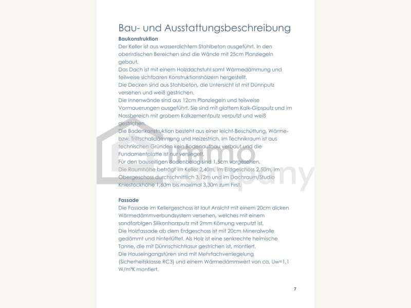 Reiheneckhaus in 4865 Nußdorf am Attersee - 15