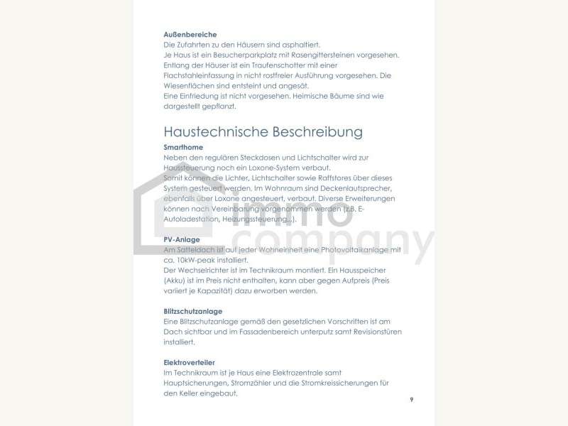 Reiheneckhaus in 4865 Nußdorf am Attersee - 17