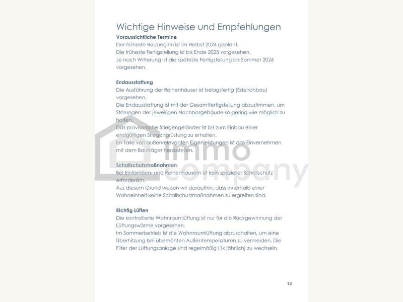 Reiheneckhaus in 4865 Nußdorf am Attersee - 21