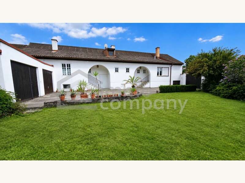 Haus in 2452 Mannersdorf am Leithagebirge - 1