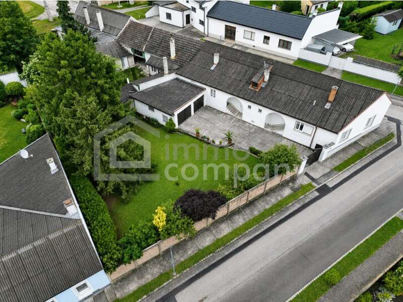 Haus in 2452 Mannersdorf am Leithagebirge - 28