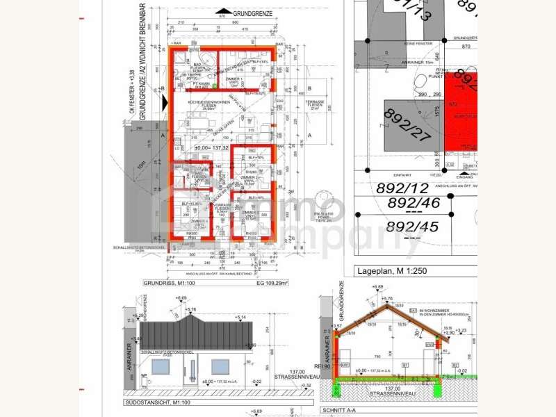 Haus in 2421 Kittsee - 12